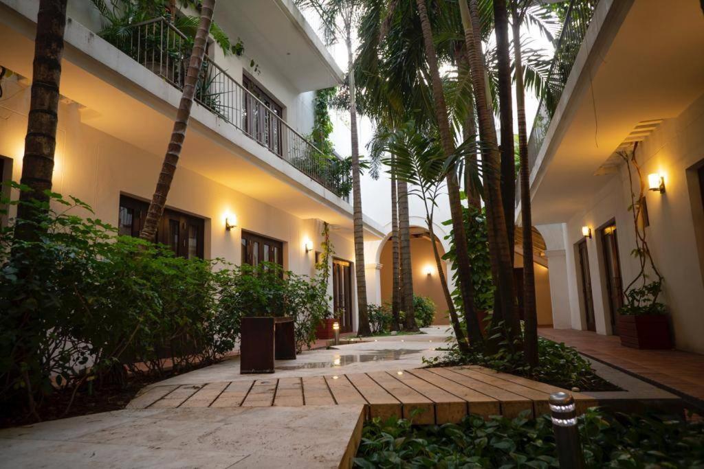 1br Modern In Old In Colonial Building Apartment Cartagena