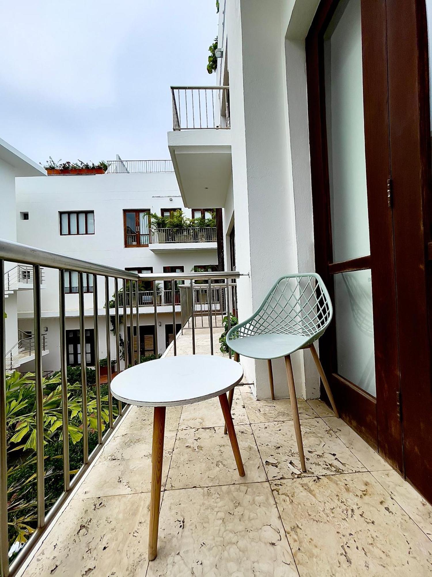 Apartamento 1br Modern In Old In Colonial Building